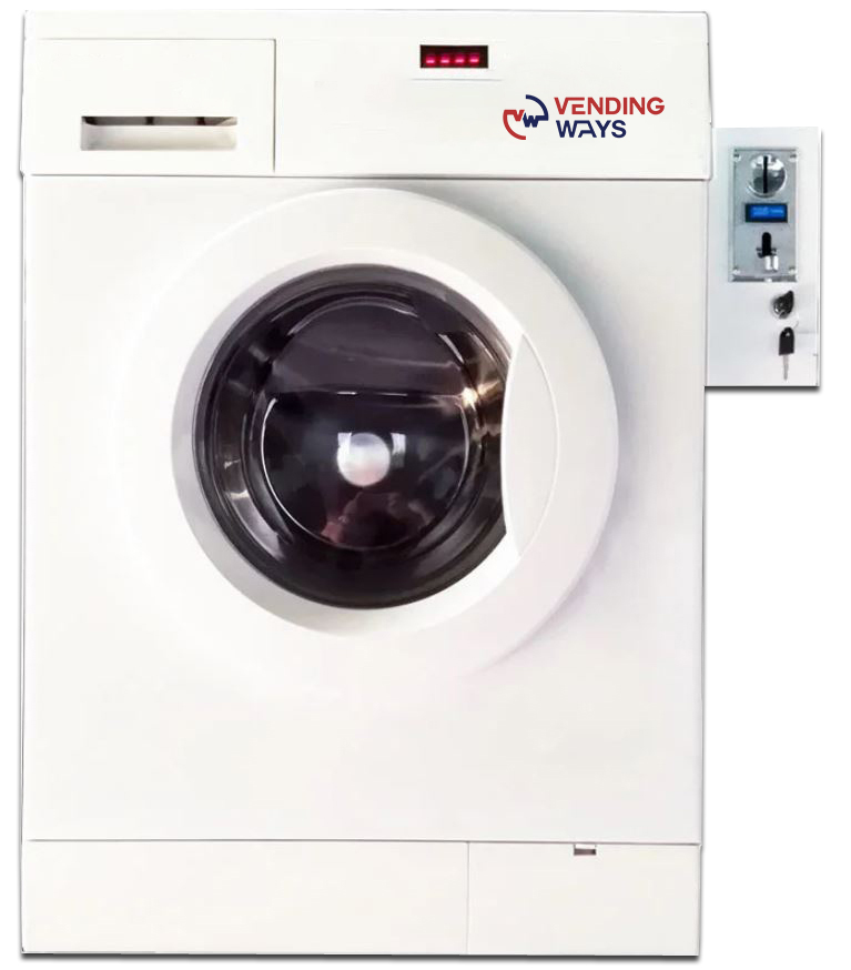 Laundry Machine Vending Ways