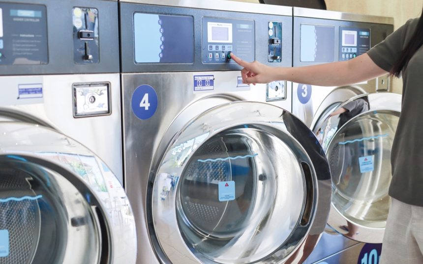 CoinWash Revolution Laundry Profits Vending Ways