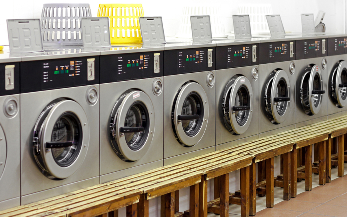 coin washing machine price , vending coin washing machine , Coin laundry business in UAE