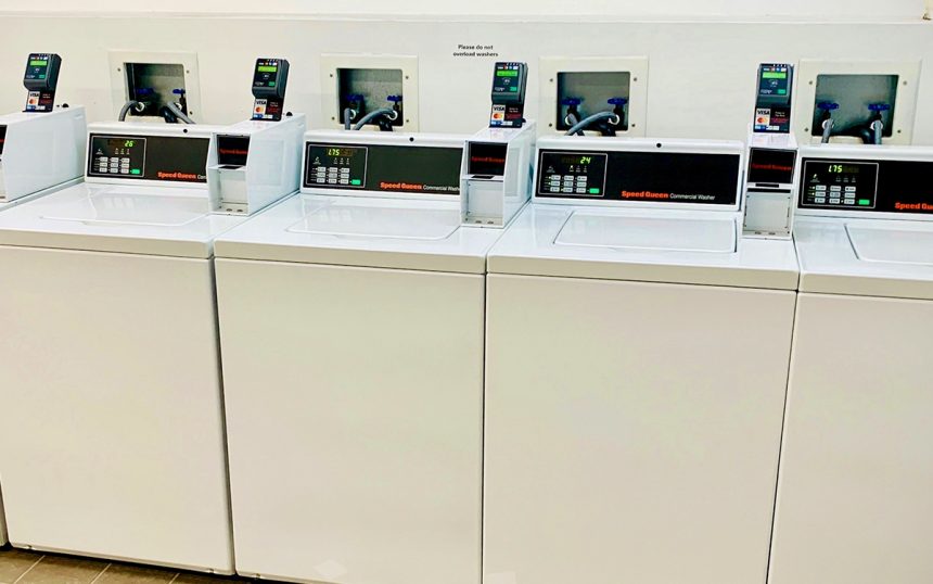 What to See When Purchasing a Coin Operated Washing Machine for Sale in