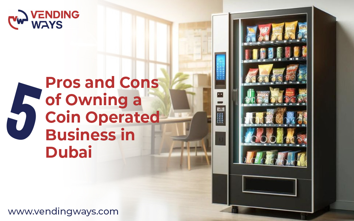 Coin operated business | Coin vending machine business | coin vending machine business profit