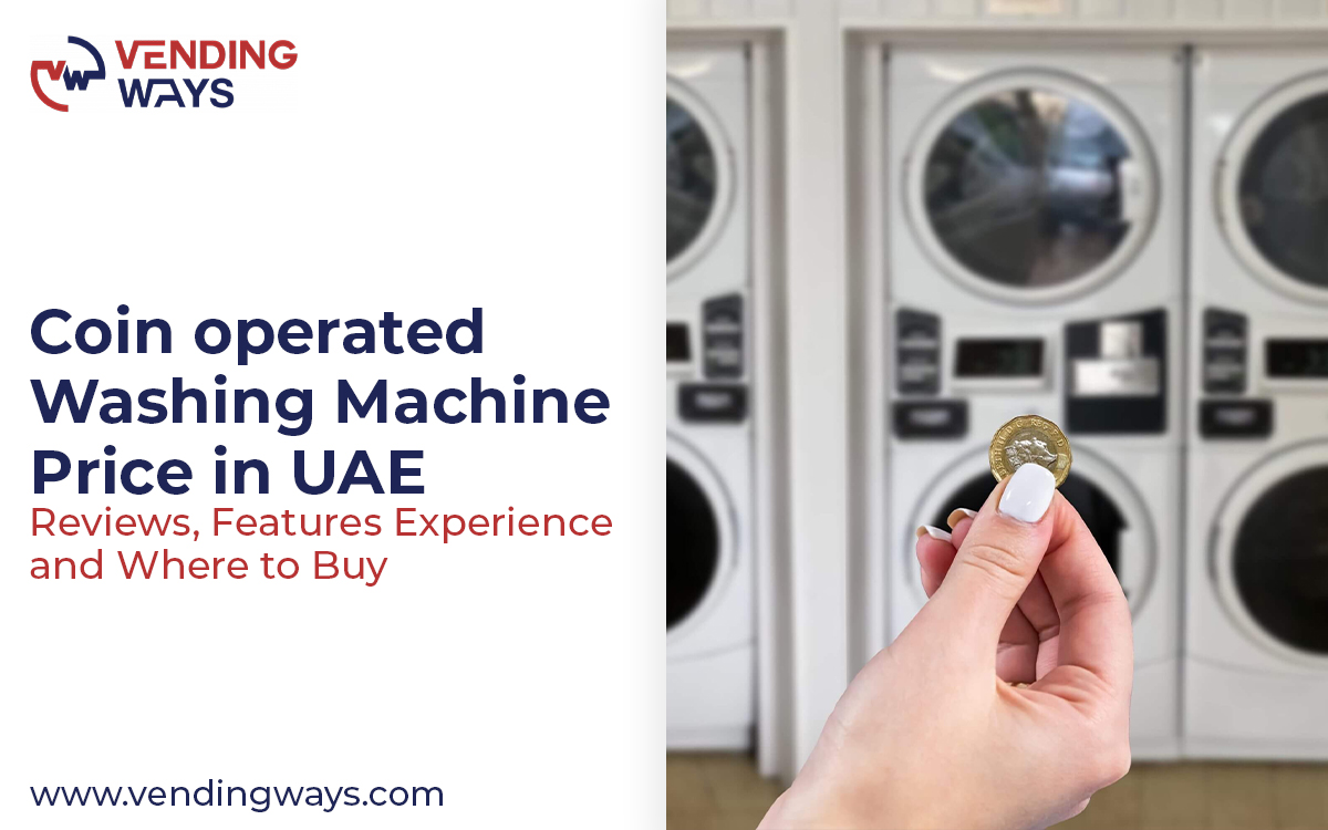 coin washer dryer Dubai | coin operated washing machine price in uae