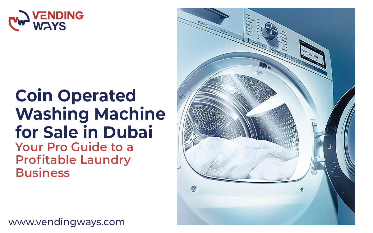 coin operated washing machine for sale in Dubai | vending coin washing machine | vending coin washing machine