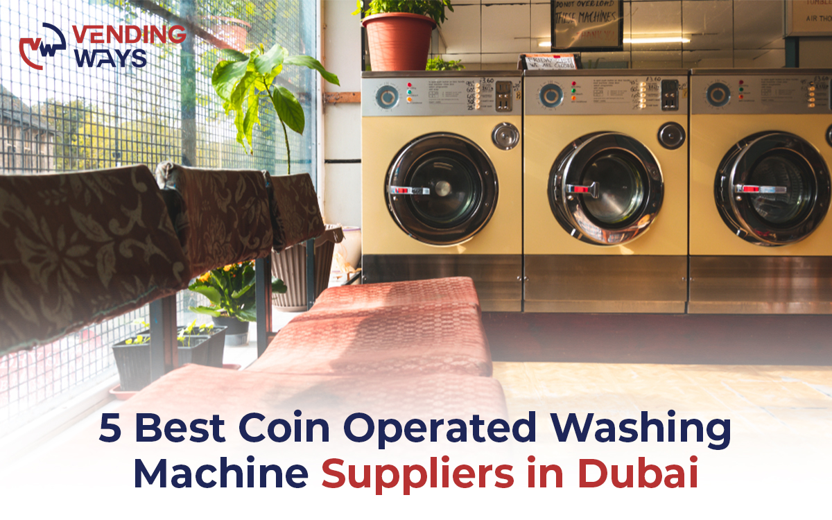 coin operated washing machines | Coin operated washing Machine in UAE