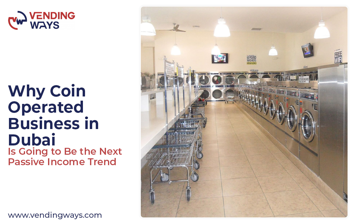 coin operated washing machine | Coin laundry business in UAE | vending machine price uae