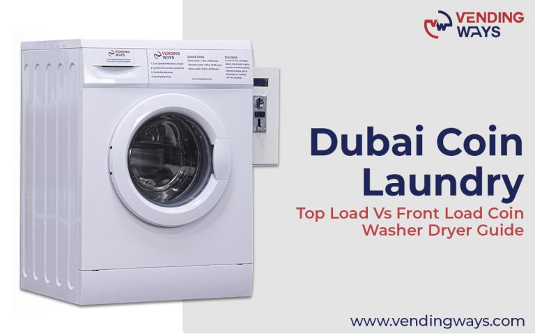 coin laundry near me | Coin operated washing machine price in UAE | coin laundry machine