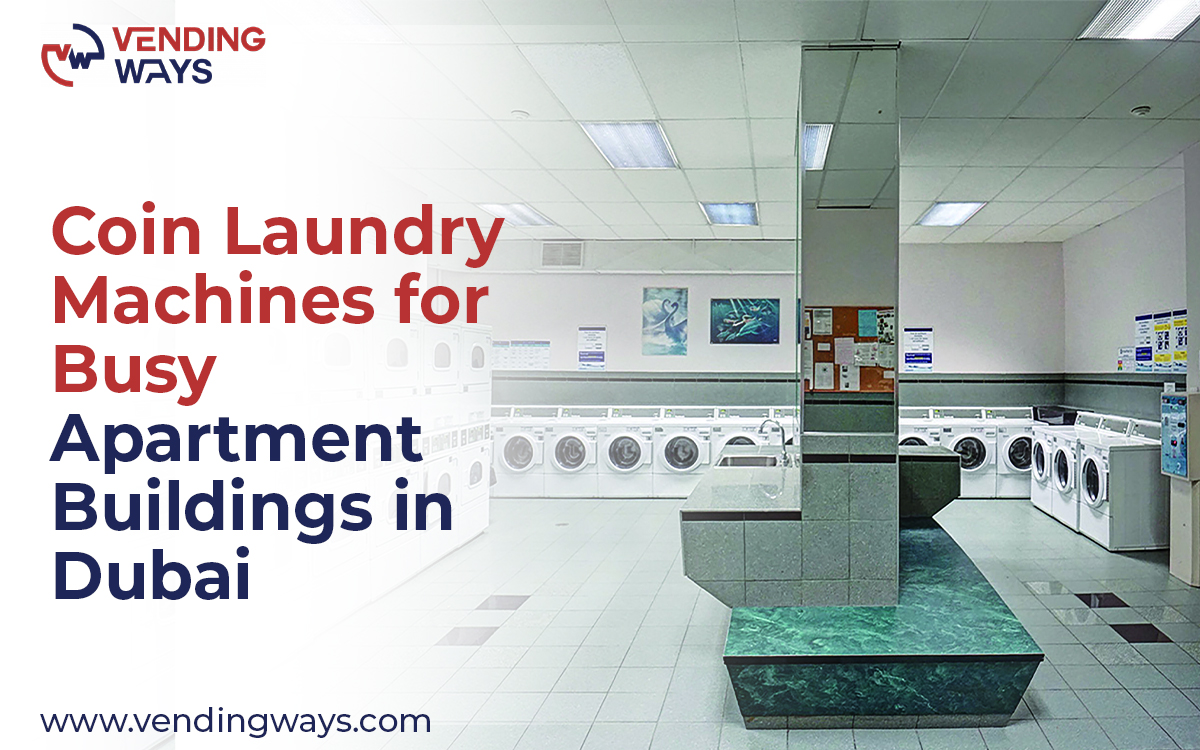 Coin washing Machine price | Coin operated washing machine price in UAE | Coin-operated washer and dryer for apartments