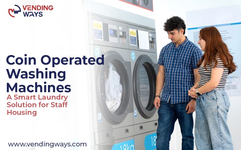 Coin operated washing machines for sale | Coin operated washing machine Dubai