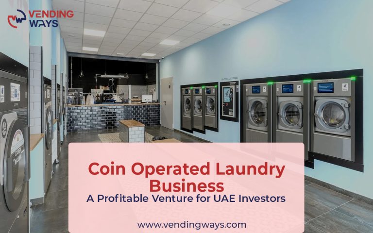 Coin Operated Laundry Business