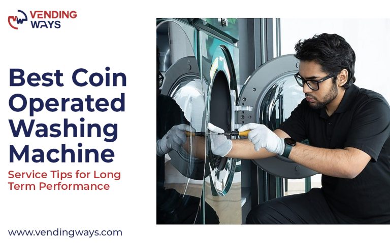 Coin washers and dryers | laundry machine servicing | commercial washer repair