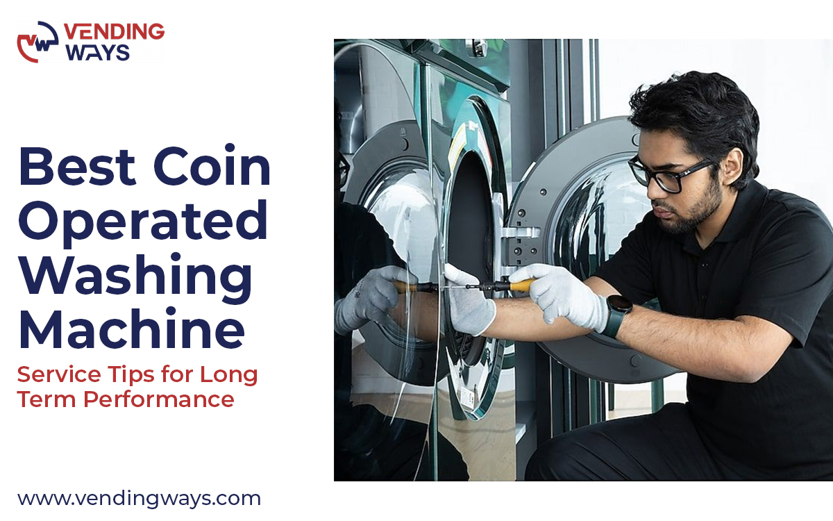 Coin washers and dryers | laundry machine servicing | commercial washer repair