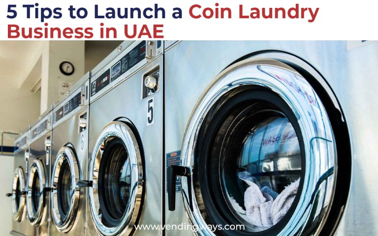 Coin operated laundry equipment | Coin laundry business in UAE | washing machine price in dubai