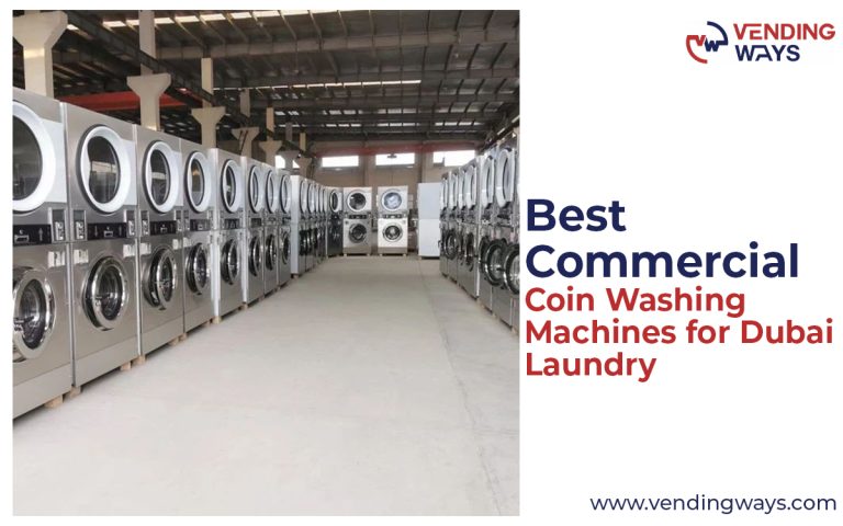 coin washing machine price | Coin laundry business in UAE | washing machine