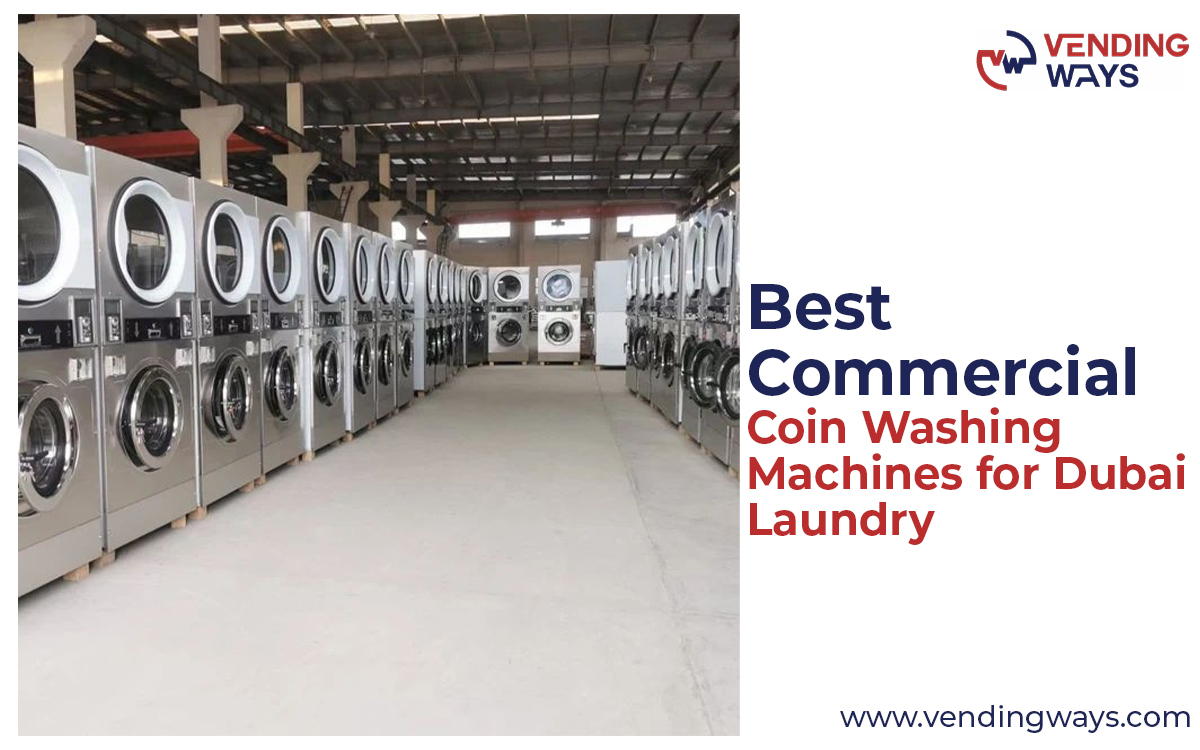 coin washing machine price | Coin laundry business in UAE | washing machine