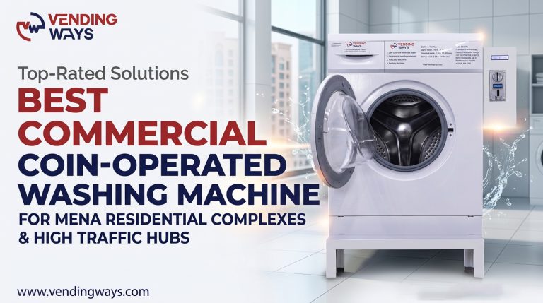 Coin operated washing machine for sale | Coin operated washer and dryer
