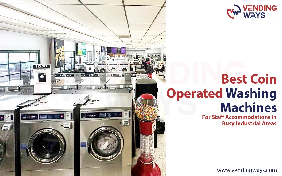 Coin operated washing machines price | Coin operated washing machine near me