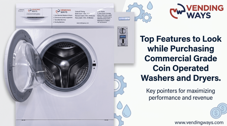 industrial washing machines | best washing machine in uae | used coin operated washer and dryer