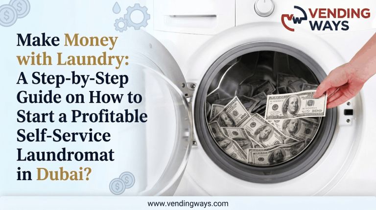 Coin operated laundry business for sale | Laundromat near me | Coin operated washing machine near me